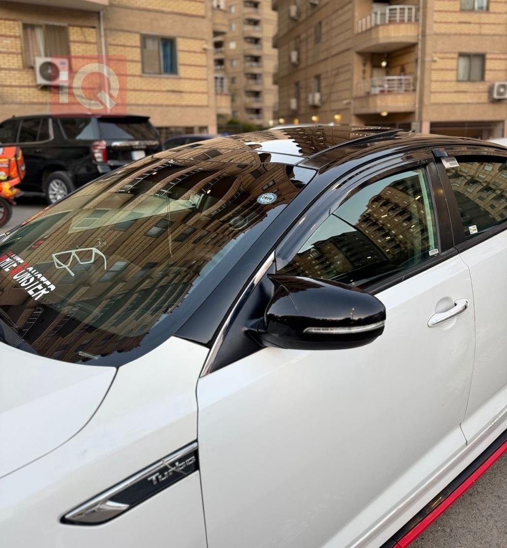 كيا اوبتيما